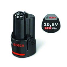 Литій іонні акумулятори Bosch 10.8 / 12 В Li 2.0 Ah (1600Z0002X) Литій іонні акумулятори Bosch 10.8 / 12 В Li 2.0 Ah (1600Z0002X)
