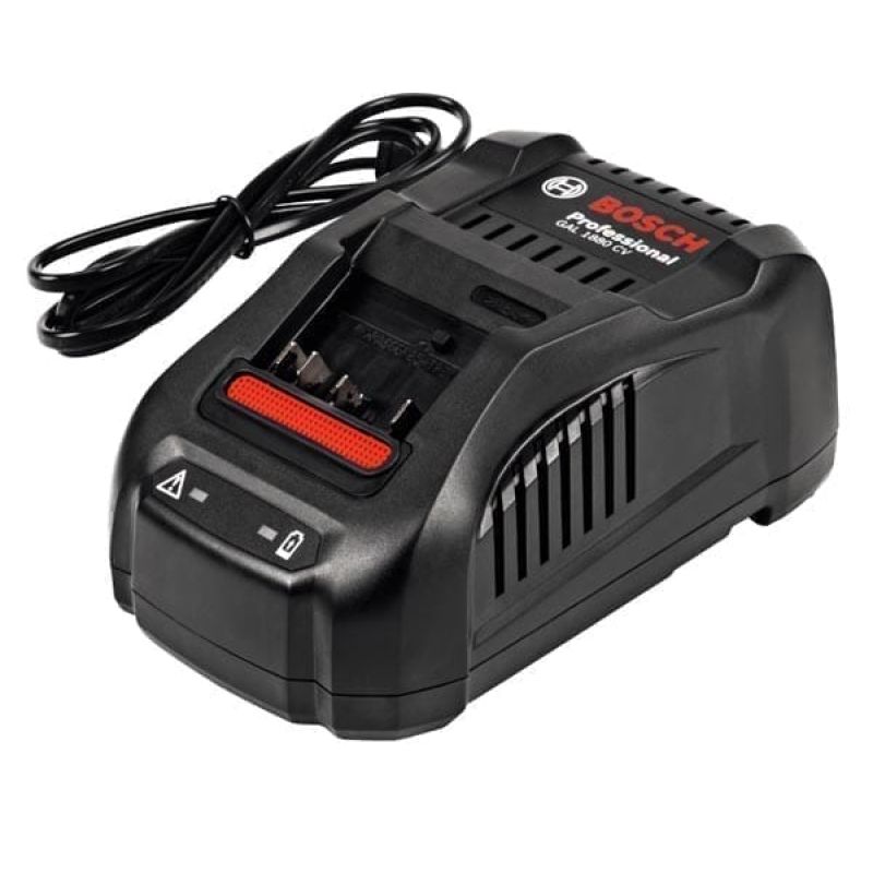 Зарядний пристрій Li-Ion Bosch GAL 1880 CV (1600A00B8G) Зарядний пристрій Li-Ion Bosch GAL 1880 CV (1600A00B8G)