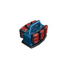 Зарядное устройство для BOSCH GAL 18V6-80 на 6 устройств (1600A01U9L)