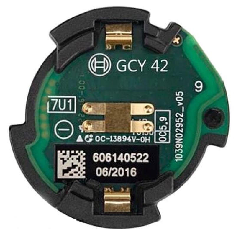 Модуль Bluetooth GCY 42 Bosch Professional (1600A01L2W)