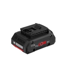 Аккумуляторная батарея Li-ion ProCORE 18V 4.0 Ач Bosch (1600A016GB)