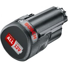 Аккумуляторная батарея Li-ion Bosch PBA 12 V, 2.5 Ач (1600A00H3D)
