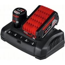 Зарядний пристрій Bosch GAX 18V-30 Professional (1600A011A9)