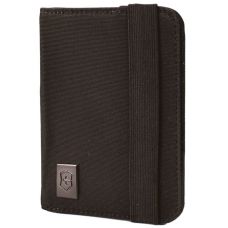 Обложка для паспорта Victorinox Travel TRAVEL ACCESSORIES 4.0/Black (Vt311722.01)
