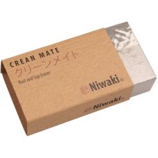 Чистящий блок для очистки лезвий, Niwaki (creanmate)
