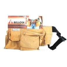 Шкіряна сумка на пояс Bellota 51308.B. Іспанія