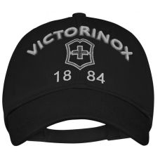 Кепка Victorinox Travel VX COLLECTION/Black Vt611025 (Vt611025)