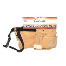 Шкіряна сумка на пояс Bellota 51308.B. Іспанія