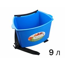 Корзина для уборки фруктов 9л., арт.14BOXRACC