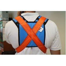 Сумка-мешок на спину для сбора урожая, 18л Sharkbag18