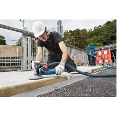 Шлифмашина по бетону Bosch GBR 15 CA