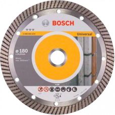 Діамантове коло Bosch Best for Universal Turbo, 180×22,23×2,5 мм (2608602674)