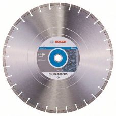 Бриллиантовый диск Bosch Standard for Stone, 450x25,40x3,6x10 мм (2608602605)