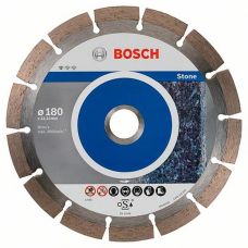 Діамантовий диск Bosch Standard for Stone, 180x22,23x2x10 мм (2608603237) Діамантовий диск Bosch Standard for Stone, 180x22,23x2x10 мм (2608603237)