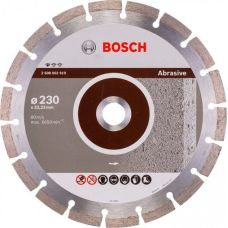 Бриллиантовый круг Bosch Standard for Abrasive, 230×22,23×2,3 мм (2608602619) Бриллиантовый круг Bosch Standard for Abrasive, 230×22,23×2,3 мм (2608602619)
