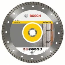 Коло алмазне Bosch Standard for Universal Turbo 180 x 22,23 x 2,5 x 10 mm (2608602396)
