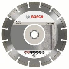 Круг алмазный Bosch Standard for Concrete 115 x 22,23 x 1,6 x 10 mm (2608602196)