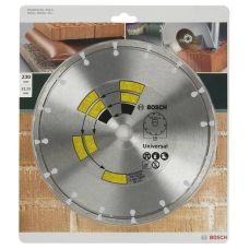 Универсальный алмазный диск Bosch 115х22.2 мм (2609256400) Универсальный алмазный диск Bosch 115х22.2 мм (2609256400)
