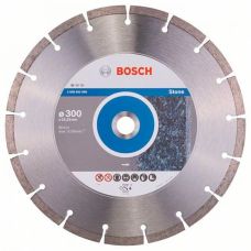 Бриллиантовый диск Bosch Standard for Stone 300x22,23x3,1x10 мм (2608602698)
