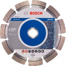 Бриллиантовый круг Bosch Expert for Stone, 180×22,23×2,4 мм (2608602591)