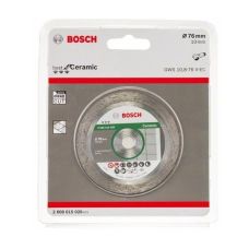 Коло алмазне Bosch Standard for Ceramic 76 x 10 mm (2608615020)