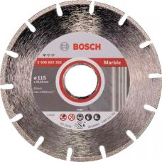 Діамантове коло Bosch Standard for Marble, 115×22,23×2,2 мм (2608602282)