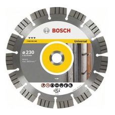 Діамантове коло Bosch Best for Universal 125 х 22,23 mm (2608602662)