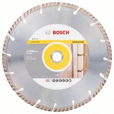 Бриллиантовый диск Bosch Standard for Universal 300x25,4x3,3x10 мм (2608615069)