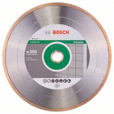 Бриллиантовый диск Bosch Standard for Ceramic, 300-30/25,4 мм (2608602540) Бриллиантовый диск Bosch Standard for Ceramic, 300-30/25,4 мм (2608602540)