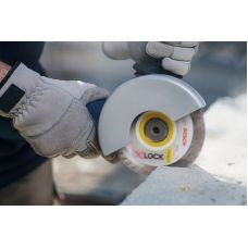 Бриллиантовый диск X-LOCK Standard for Ceramic, 125 мм, по керамике (2608615138)
