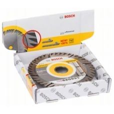 Алмазный отрезной круг Bosch Standard for Universal 125 (упаковка 10 шт) (2608615060) Алмазный отрезной круг Bosch Standard for Universal 125 (упаковка 10 шт) (2608615060)