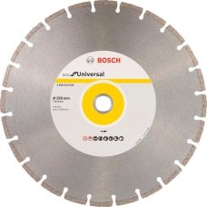 Бриллиантовый диск Bosch ECO Universal 350-25 (2608615035)