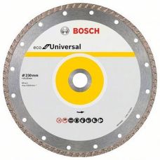 Бриллиантовый диск Bosch Standard for Universal, 230x22,23x3x7мм, 10 шт (2608615048) Бриллиантовый диск Bosch Standard for Universal, 230x22,23x3x7мм, 10 шт (2608615048)