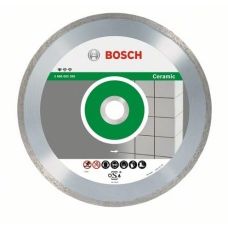 Круг алмазный Bosch Standard for Ceramic 150 x 22,23 x 1,6 x 7 mm (2608602203)