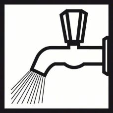 Круг алмазный Bosch Standard for Asphalt 450 x 25,40 x 3,2 x 10 mm (2608602627)