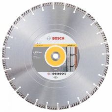 Бриллиантовый диск Bosch Standard for Universal, 400x20x3,2x10 мм (2608615072)