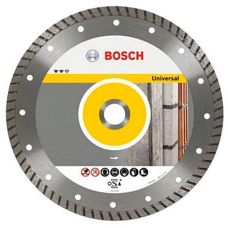 Бриллиантовый круг Bosch ECO Universal Turbo 115×22,23×2 мм, 10 шт (2608615045)