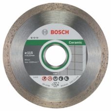 Бриллиантовый диск Standard for Ceramic 115 х 22,23 (10 шт)