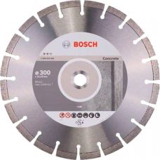 Діамантове коло Bosch Expert for Concrete, 300×22,23×2,8 мм (2608602694)