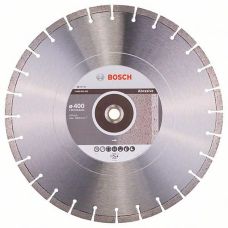 Діамантовий диск Bosch Standard for Abrasive, 400x20/25,40x3,2x10 мм (2608602622)