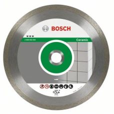 Круг алмазный Bosch Best for Ceramic 230 x 22,23 x 2,4 x 10 mm (2608602634)