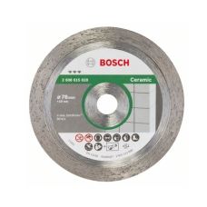 Коло алмазне Bosch Standard for Ceramic 76 x 10 mm (2608615020)