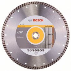 Бриллиантовый диск Bosch Standard for Universal, 300x20/25,4x3x10 мм (2608602586)