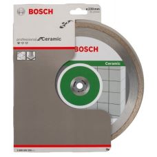 Бриллиантовый диск Professional for Ceramic 230 x 22,23 (2608602205)