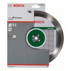 Бриллиантовый диск Bosch Best for Ceramic 230 x 25,4 (2608602637)