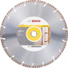 Бриллиантовый круг Bosch Universal,350x25,4x3,3 мм (2608615071)