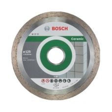 Бриллиантовый диск Standard for Ceramic 125 х 22,23 10 шт (2608603232)