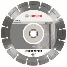 Круг алмазный Bosch Expert for Concrete 125 x 22,23 x 2,2 x 12 mm (2608602556)