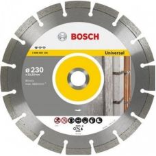 Діамантовий диск BOSCH ECO Universal 230 мм (2608615031)