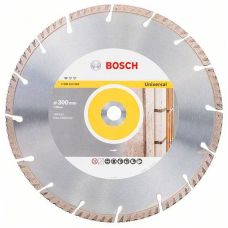 Бриллиантовый диск Bosch Standard for Universal 300x20x3,3x10 мм (2608615068) Бриллиантовый диск Bosch Standard for Universal 300x20x3,3x10 мм (2608615068)